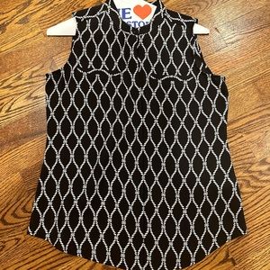 Banana Republic top, excellent condition